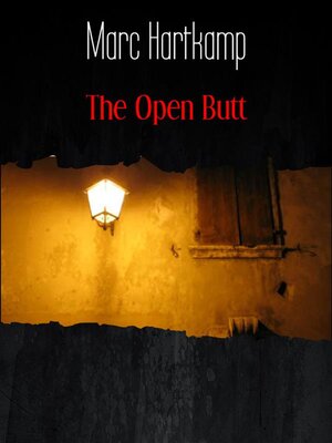 cover image of The Open Butt